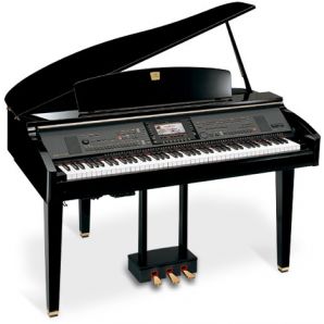 Цифровое фортепиано Yamaha Clavinova CVP 309 GP